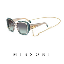 Missoni - Square - Beige/Green