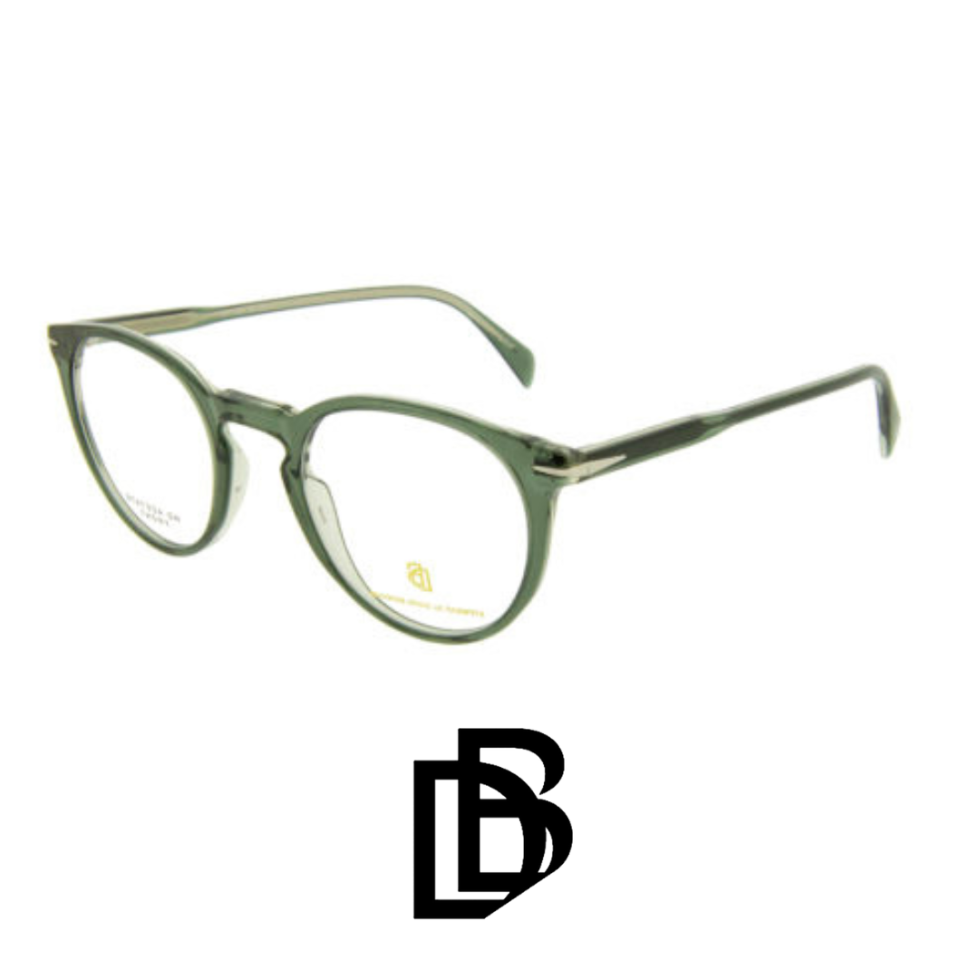 David Beckham - Round - Crystal Green