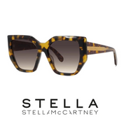 Stella McCartney - Square -  Black&Gold