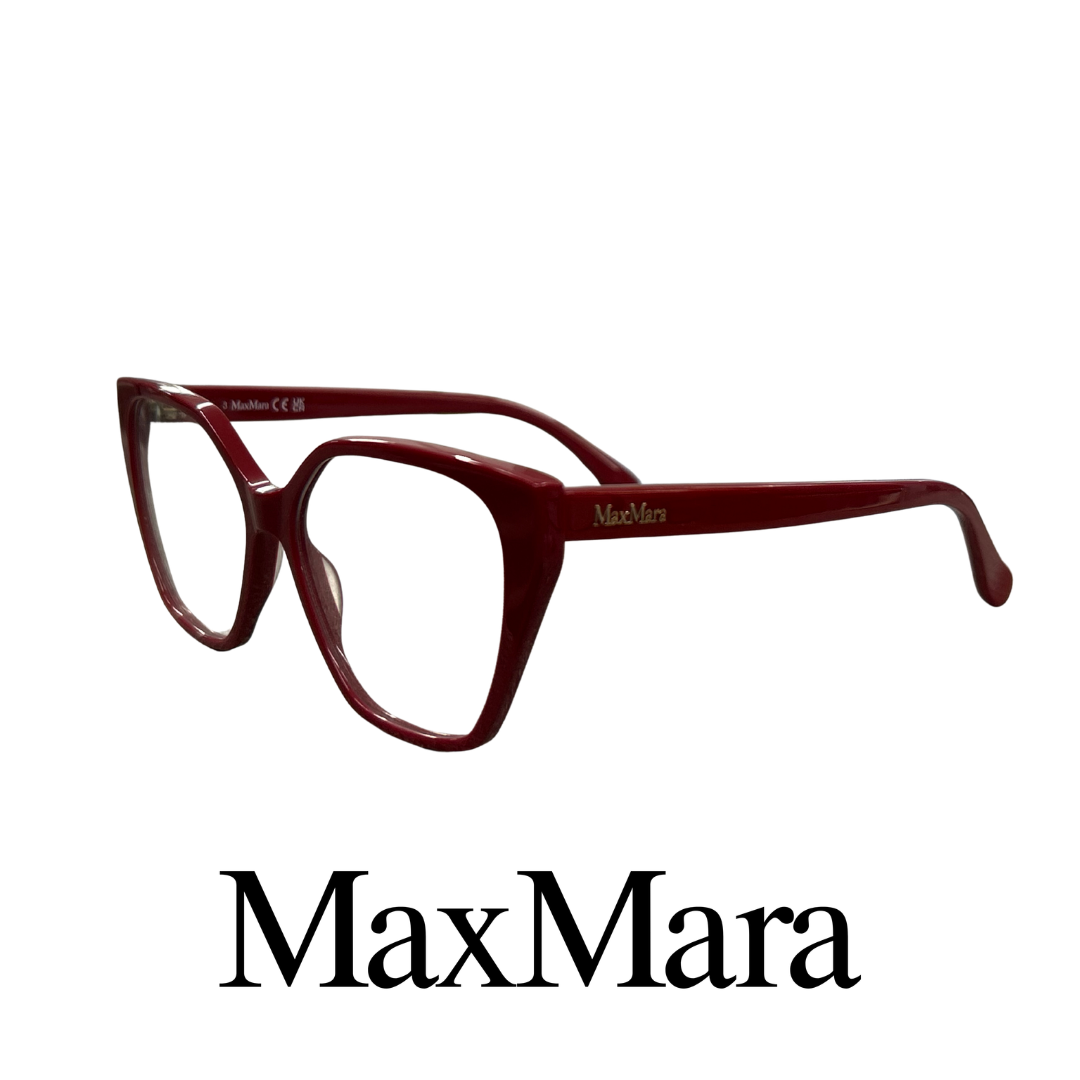 MaxMara Eyewear -Red