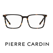 Pierre Cardin Eyewear-Dark-Brown/Black