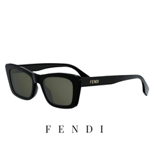 Fendi - Rectangle - Black