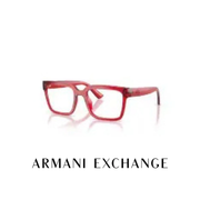 Armani Exchange Eyewear  - Red