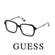 Guess Eyewear - Square - Black