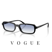 Vogue - Pillow  / Rectangular -  Black