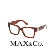 Max & Co Eyewear - Square - Havana