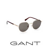 Gant - Round- Gray