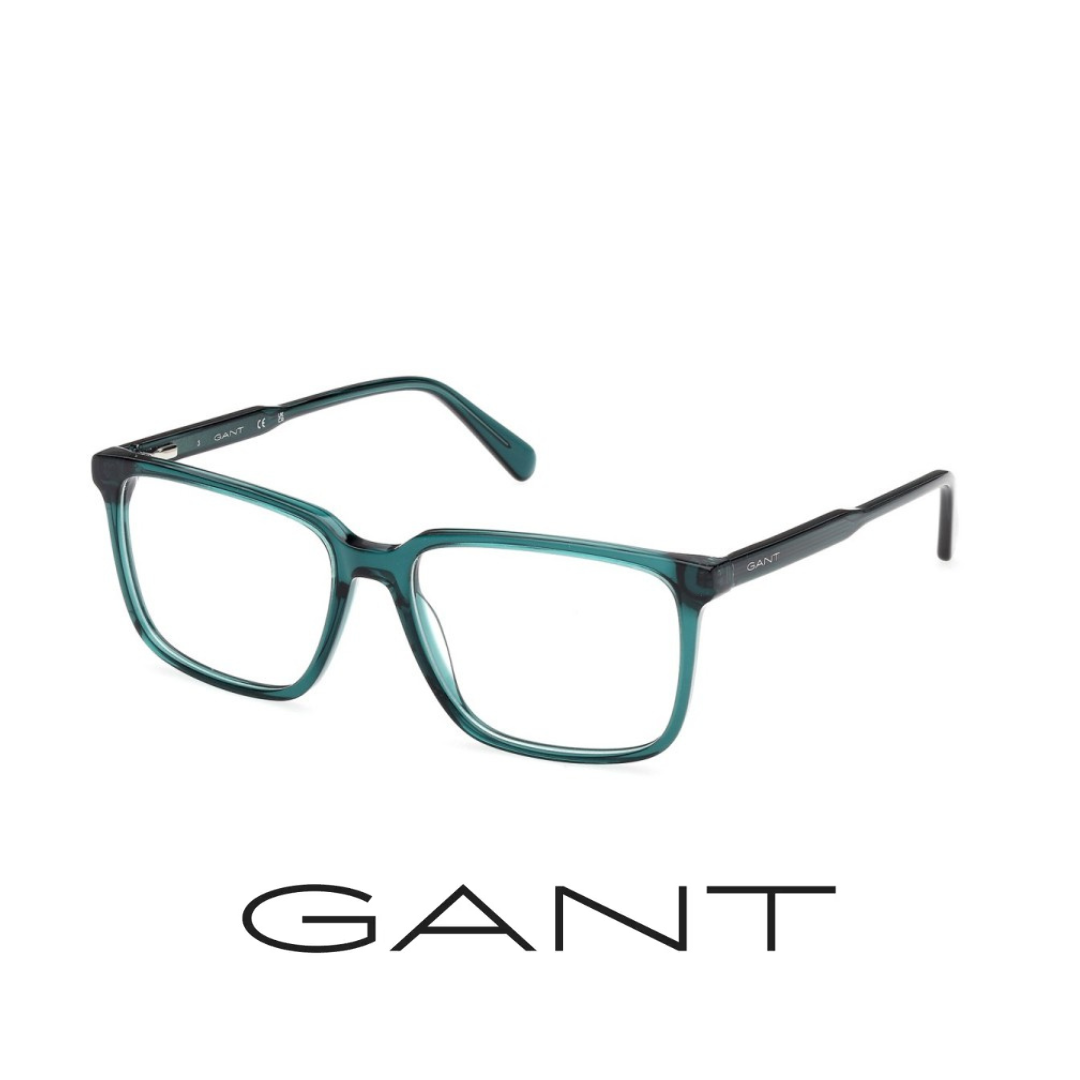 Gant Eyewear - Square - Green