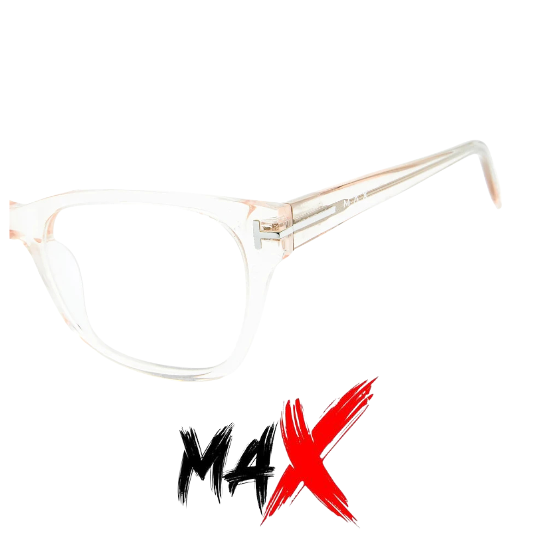 Max Eyewear-Transparent-Pink