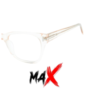 Max Eyewear-Transparent-Pink