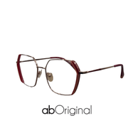 AbOriginal Eyewear -Red/Gold