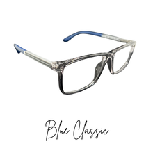 Blue Classic-Eyewear-Gray