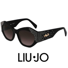 LIU JO - Cat Eye - Black
