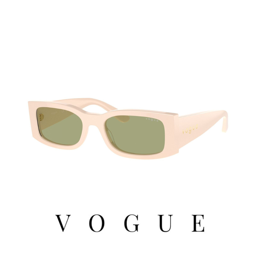 Vogue - Rectangular - Beige