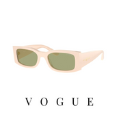 Vogue - Rectangular - Beige