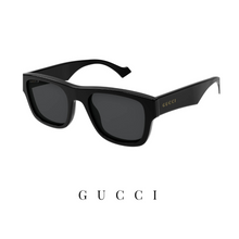 Gucci - Square - Black