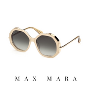 Max Mara - "Liz" - Shiny Ivory