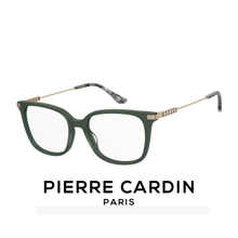 Pierre Cardini Eyewear - Square - Green