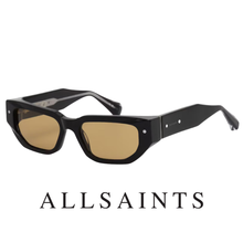 ALLSAINTS - Sloan / Hexagonal - Gloss / Black