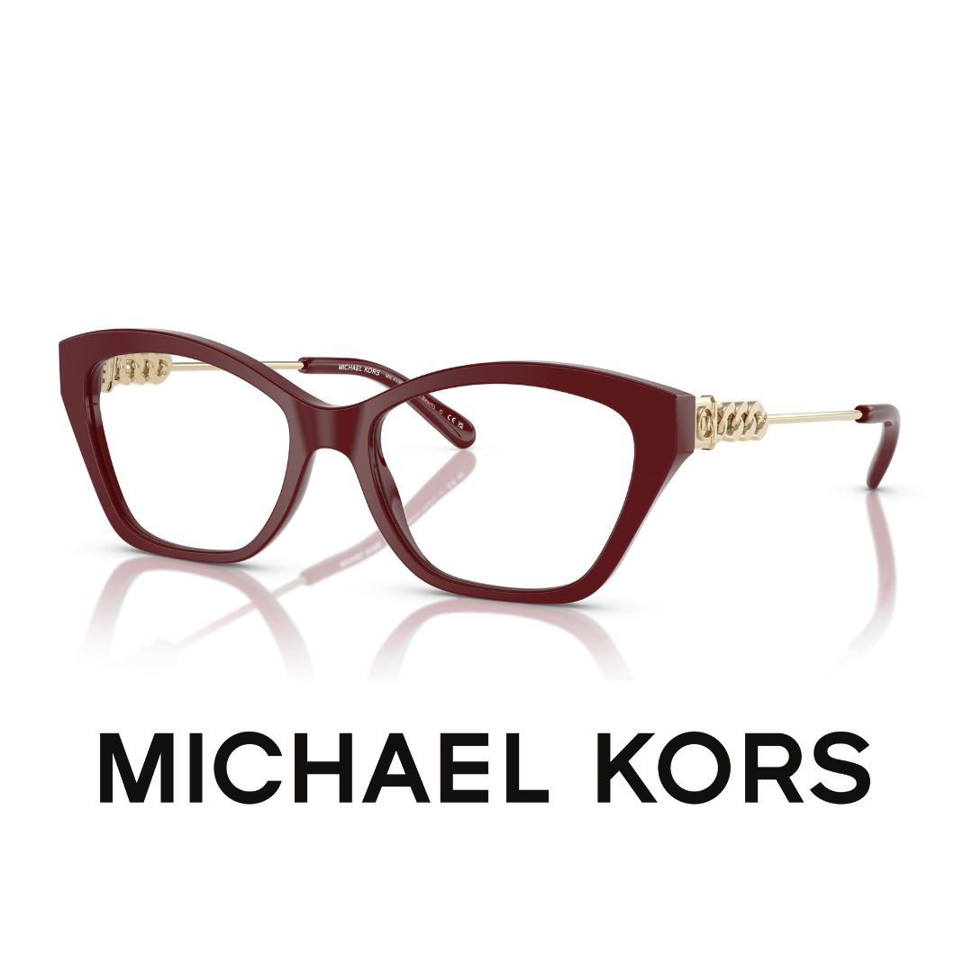 Michael Kors Eyewear - Makena Beach - Deep Red
