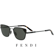 Fendi - Signature - Cat Eye - Black