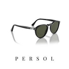 Persol - Round - Black