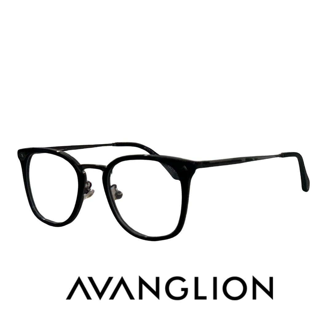 Avanglion Eyewear-Black