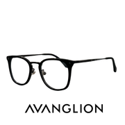 Avanglion Eyewear-Black