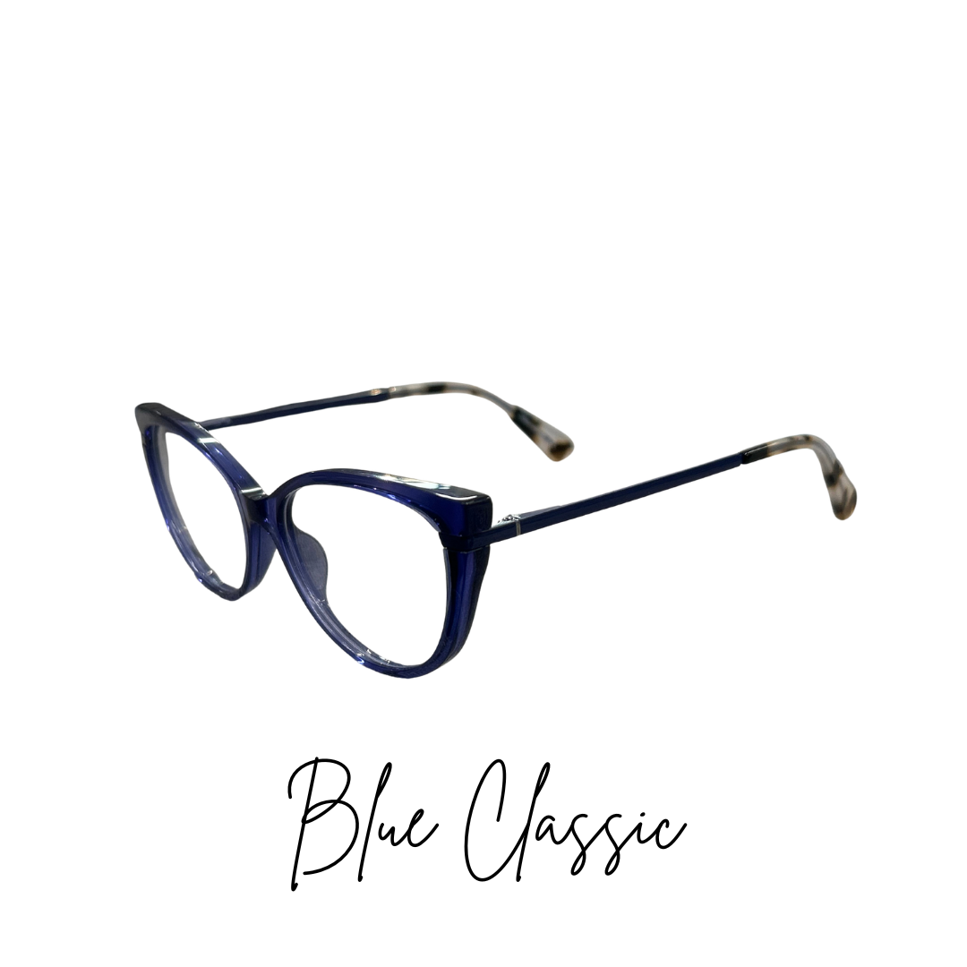 Blue Classic-Eyewear-Blue