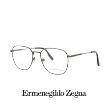 Ermenegildo Zegna Eyewear - Square - Titanium - Matte Gunmetal