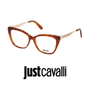 Just Cavalli Eyewear - Cat Eye - Tortoise