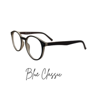 Blue Classic-Eyewear-Brown/Gray