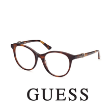 Guess Eyewear - Round - Havana