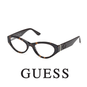 Guess Eyewear - Cat Eye - Havana