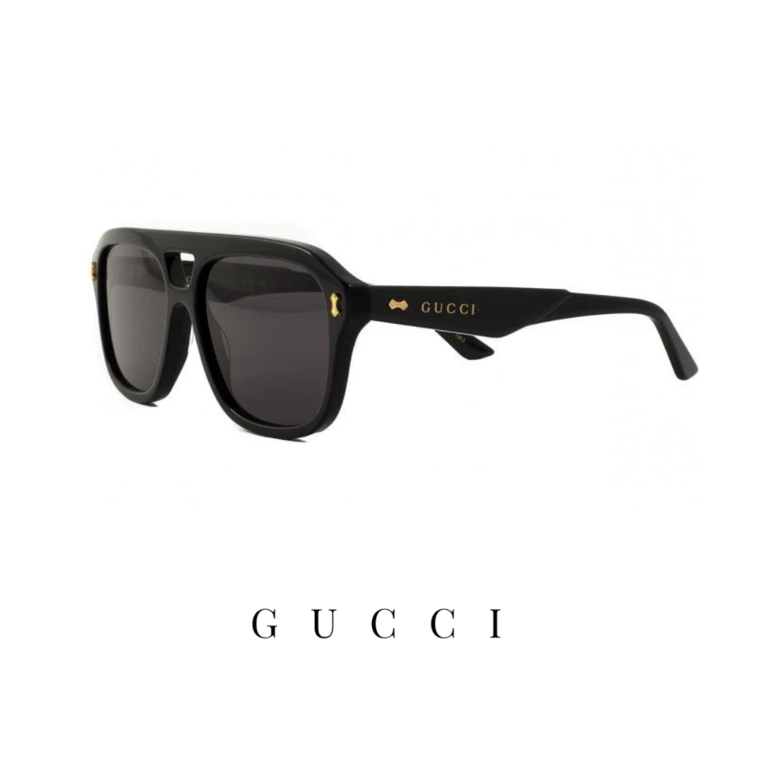 Gucci- Black