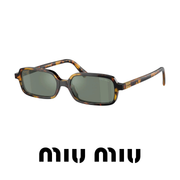 Miu Miu - Square - Havana