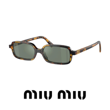 Miu Miu - Square - Havana