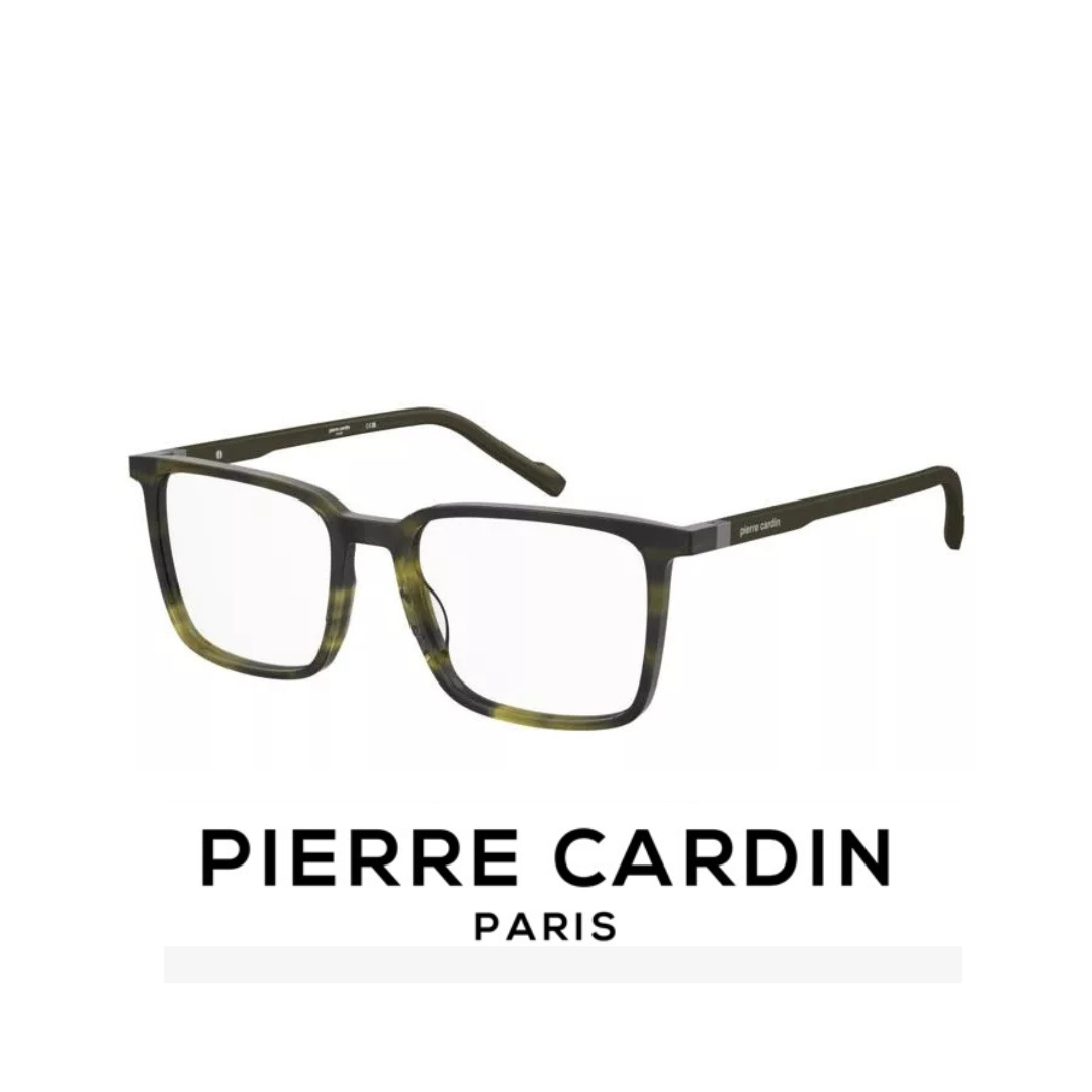 Pierre Cardini Eyewear - Square - Green