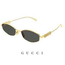 Gucci - Almond Narrow -  Shiny Yellow Gold