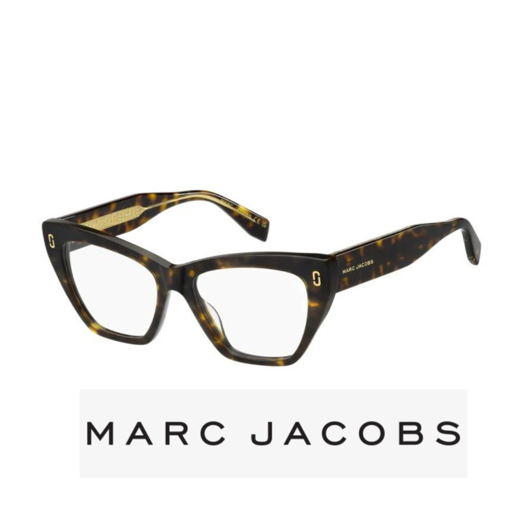 Marc Jacobs Eyewear - Cat Eye - Havana