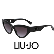 LIU JO - Cat Eye - Black