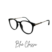 Blue Classic-Eyewear-Black