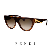 Fendi - Encircled - Tortoise