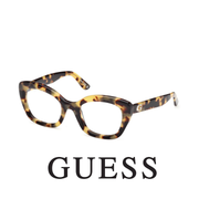 Guess Eyewear - Cat Eye - Havana