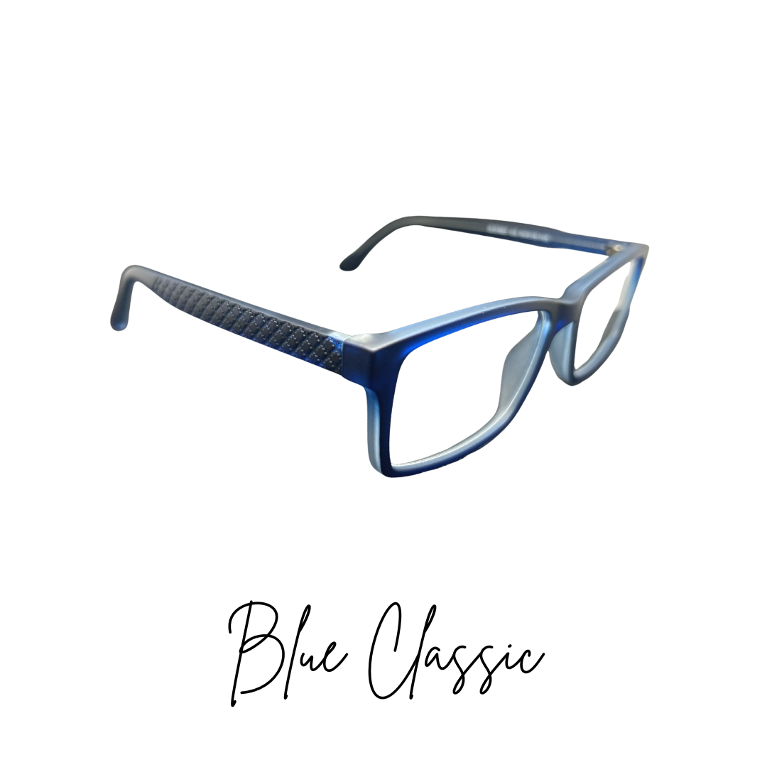 Blue Classic-Eyewear-Blue