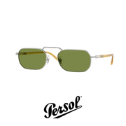 Persol - Rectangle - Silver