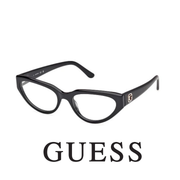 Guess Eyewear - Cat Eye - Black