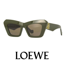 Loewe - Cat - Eye - Green