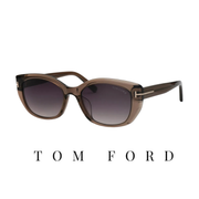 Tom Ford - Cat Eye - Pastel Brown