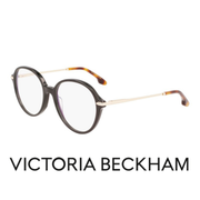 Victoria Beckham Eyewear - Round - Black